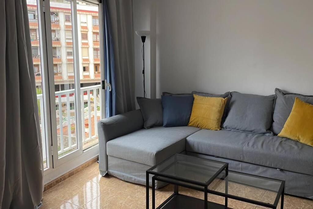 Central Apartment In La Laguna La Laguna  Luaran gambar